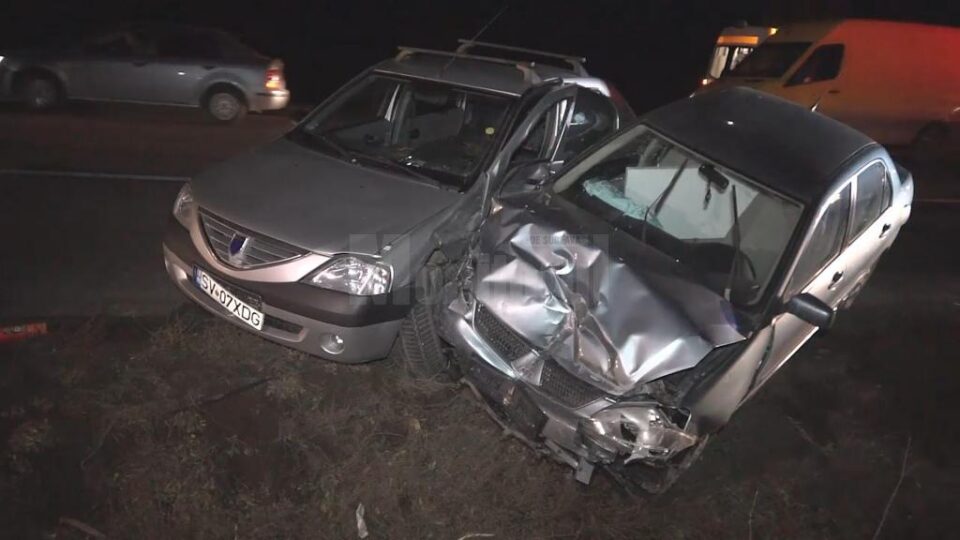 Accidentul mortal de la Bunești