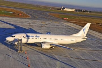 Aeronave cu destinația Iași au aterizat la Suceava