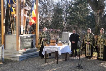 Ziua Victoriei Revoluției Române și a Libertății a fost marcată și la Rădăuți