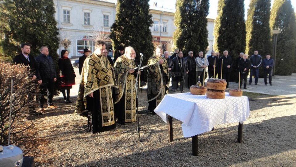 Ziua Victoriei Revoluției Române și a Libertății a fost marcată și la Rădăuți