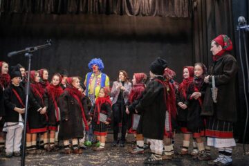 “Un Crăciun cu zâmbete” la Gura Humorului