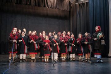 “Un Crăciun cu zâmbete” la Gura Humorului