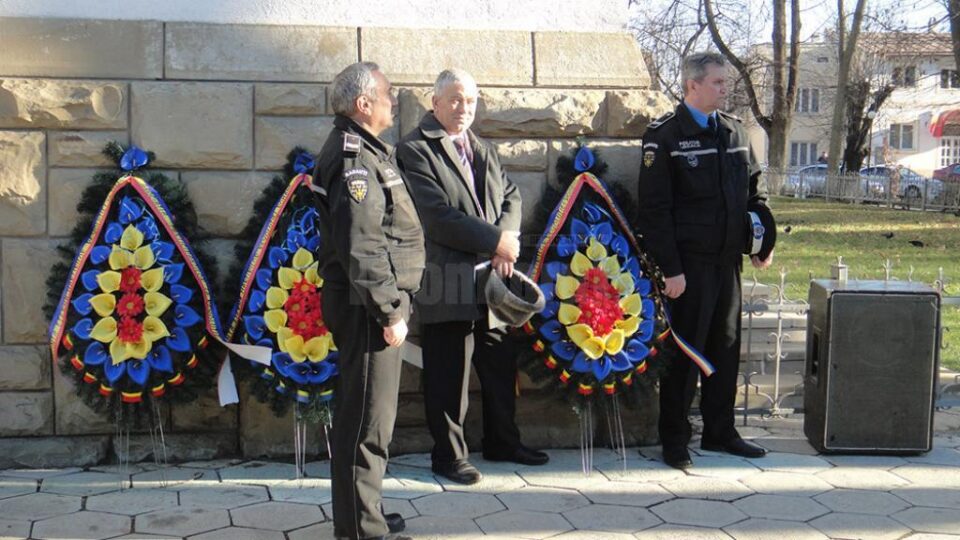 Ziua Victoriei Revoluției Române și a Libertății a fost marcată și la Rădăuți