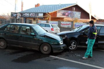 O tamponare a pus „capac” traficului de coșmar din Suceava