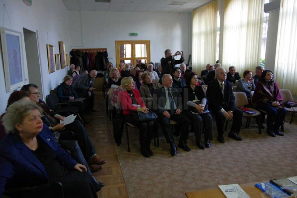 Gala Premiilor Societății Scriitorilor Bucovineni pentru anul 2014