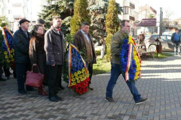Ziua Victoriei Revoluției Române și a Libertății, marcată la Fălticeni