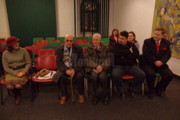 ”Noaptea cea mai lungă”, la muzeu