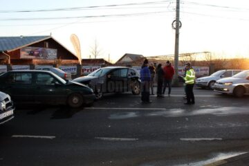 O tamponare a pus „capac” traficului de coșmar din Suceava