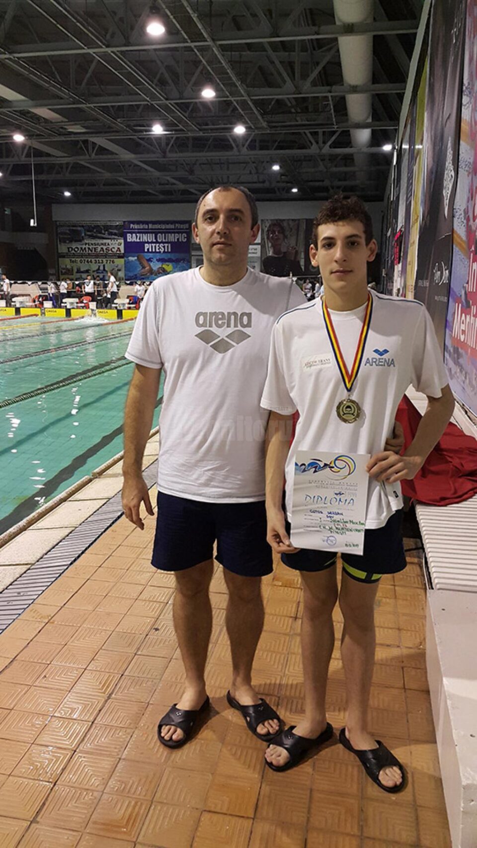Înotătorii suceveni au încheiat anul competițional în forță