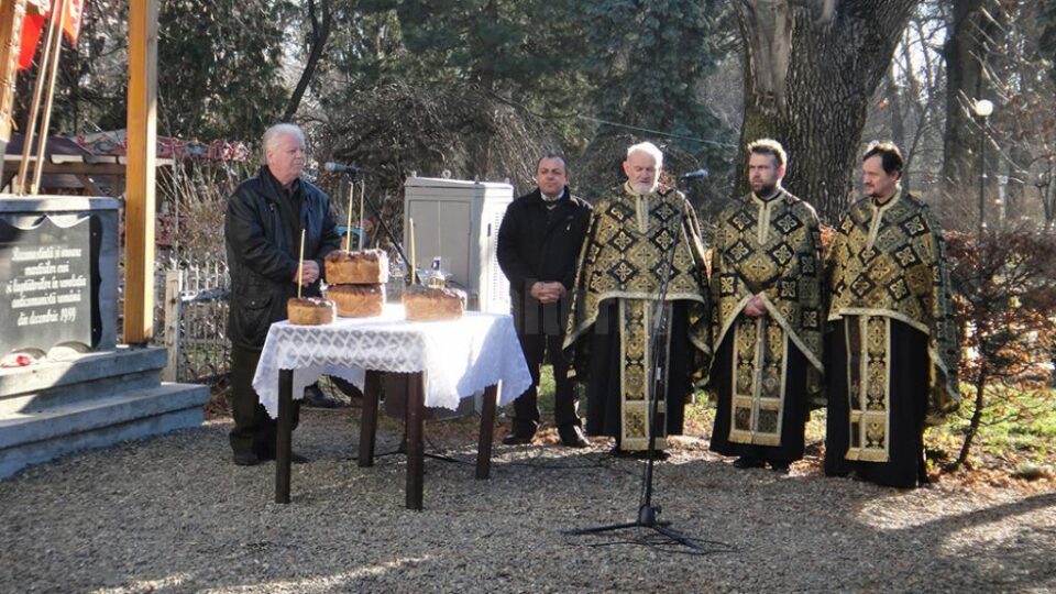 Ziua Victoriei Revoluției Române și a Libertății a fost marcată și la Rădăuți