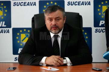 Pentru funcția de primar al municipiului Suceava va candida deputatul Ioan Balan