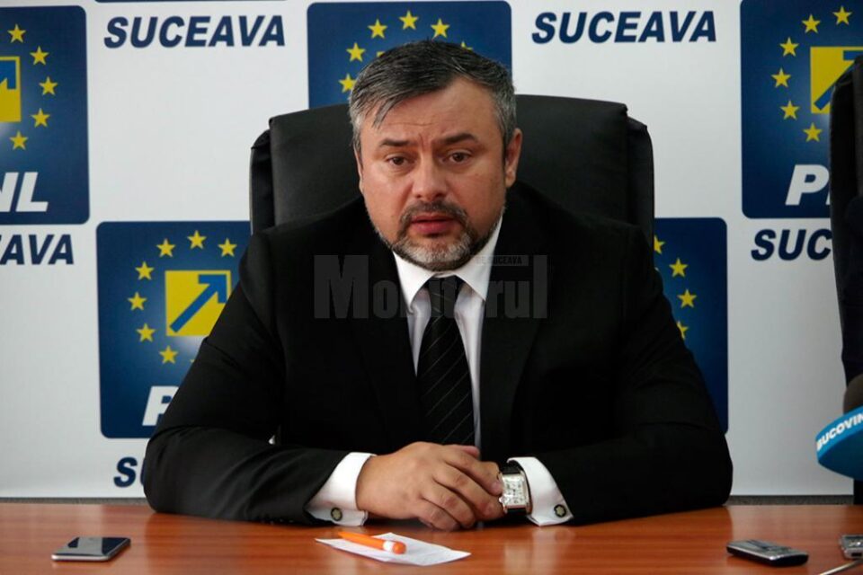 Pentru funcția de primar al municipiului Suceava va candida deputatul Ioan Balan