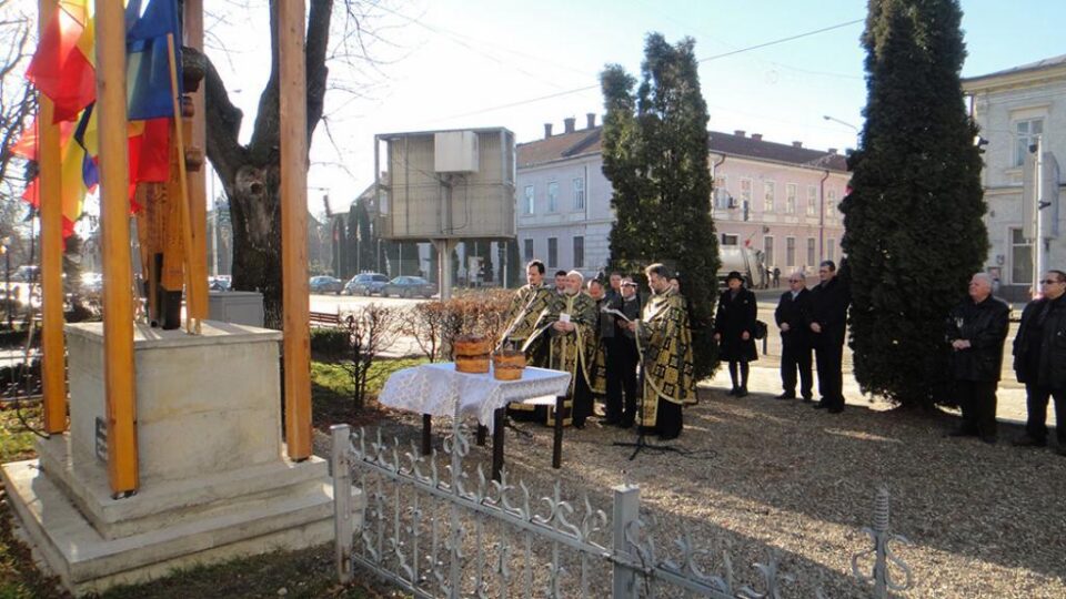Ziua Victoriei Revoluției Române și a Libertății a fost marcată și la Rădăuți