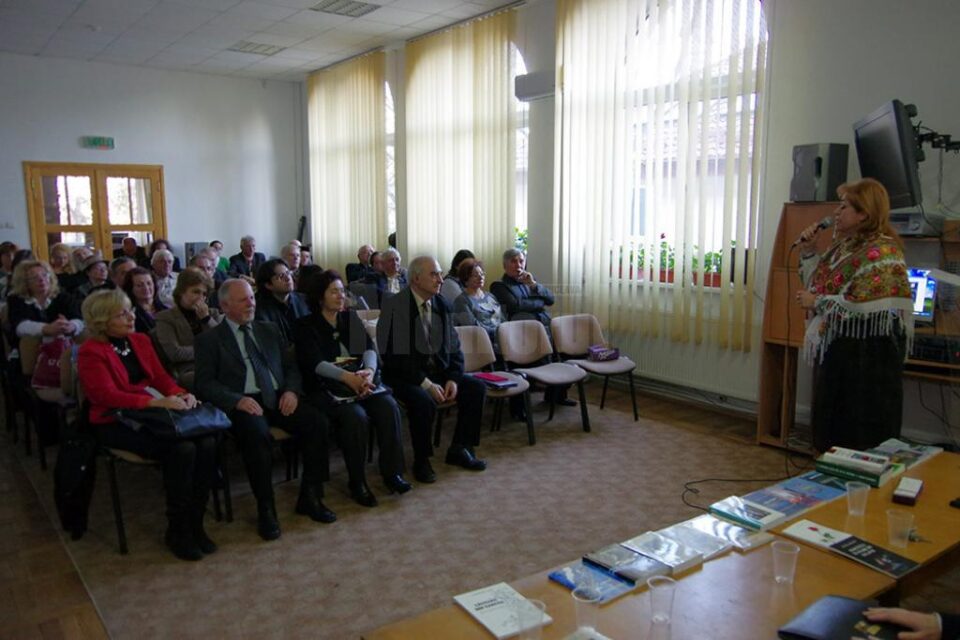Gala Premiilor Societății Scriitorilor Bucovineni pentru anul 2014