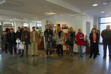 Salonul Internațional de Artă Fotografică „Bucovina - Mileniul III”, ediția a XII-a
