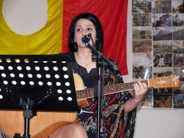 Spectacol dedicat eroilor Revoluției