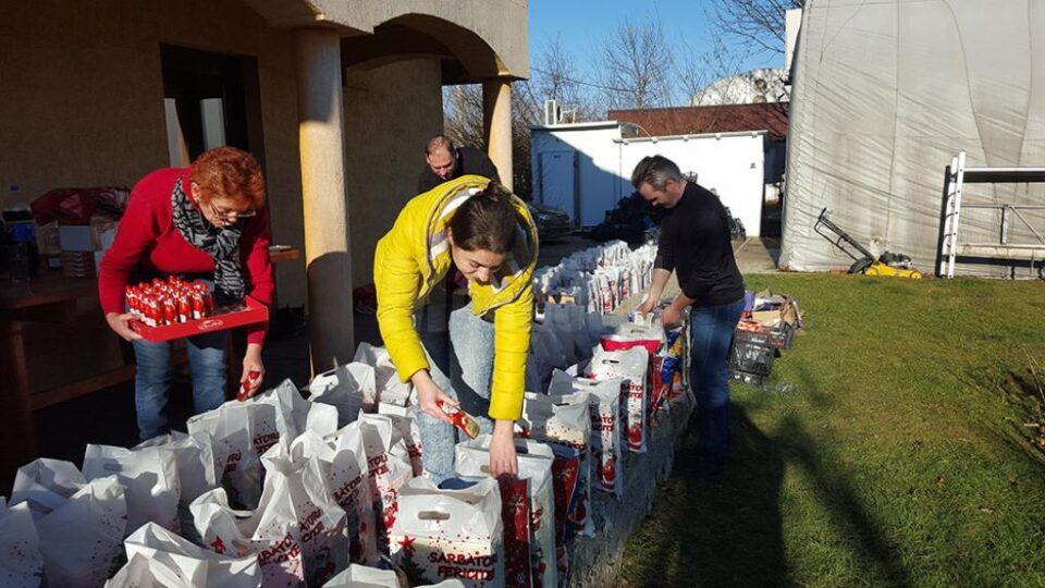 Acțiuni caritabile și Gala „Excelent pentru Rădăuți”, ediția a II-a