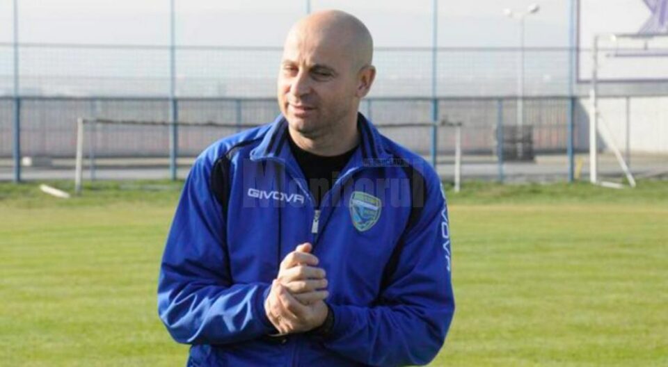 Costel Ilie a anunțat deja lista jucătorilor care vor pleca de la Rapid CFR Suceava