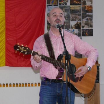 Spectacol dedicat eroilor Revoluției