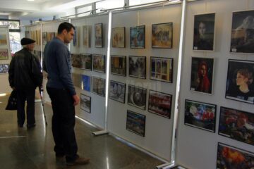 Salonul Internațional de Artă Fotografică „Bucovina - Mileniul III”, ediția a XII-a