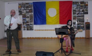 Spectacol dedicat eroilor Revoluției