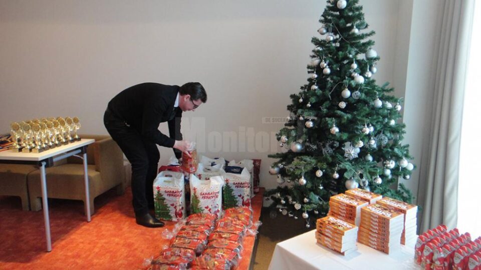 Acțiuni caritabile și Gala „Excelent pentru Rădăuți”, ediția a II-a