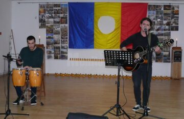 Spectacol dedicat eroilor Revoluției
