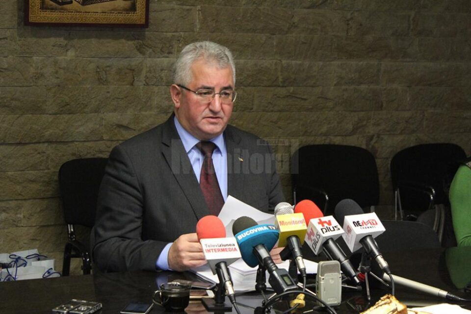 Primarul Ion Lungu și-a prezentat realizările și nerealizările din anul 2015