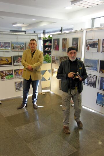 Salonul Internațional de Artă Fotografică „Bucovina - Mileniul III”, ediția a XII-a