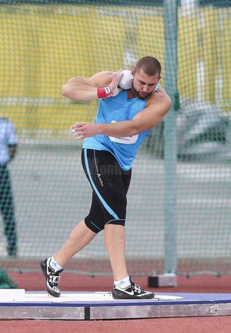 Andrei Gag a fost desemnat cel mai bun sportiv în topul întocmit de Direcția Județeană de Sport și Tineret Suceava