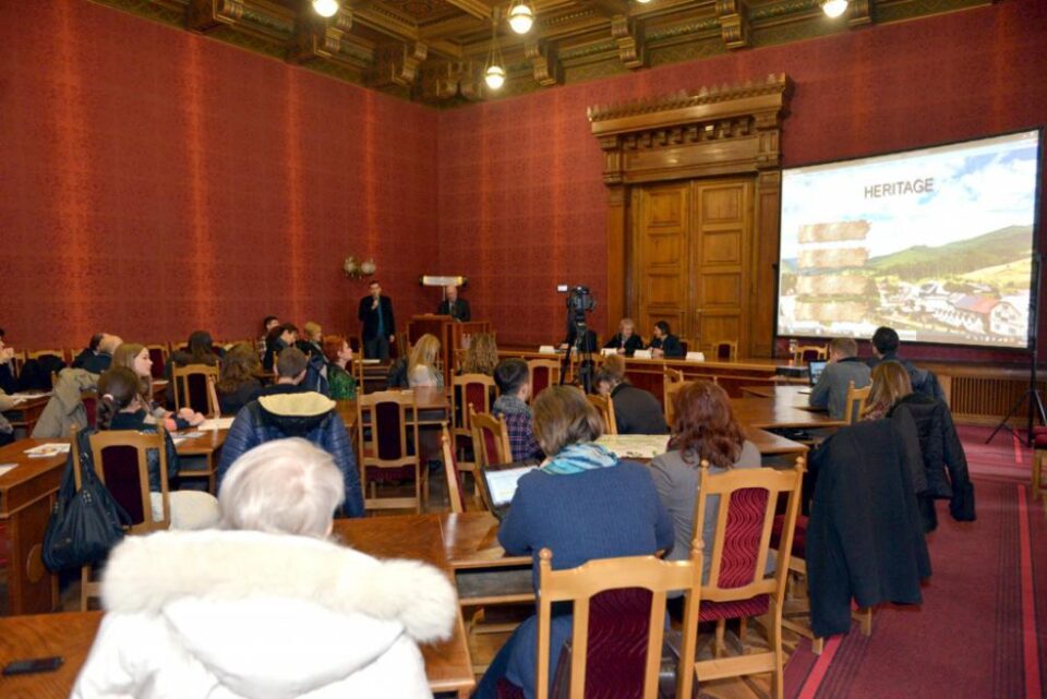 Patrimoniul istoric și etnografic - componentă a dezvoltării durabile a turismului în Bucovina (HERITAGE)