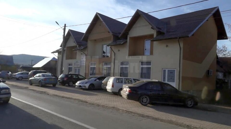 Restaurantul Regal din Vicovu de Jos