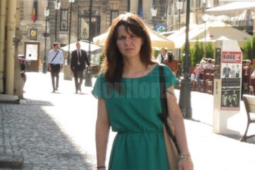 Cristina Bleorțu concurează pentru titlul de „Studentul român al anului în străinătate”