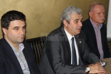 Conferința de încheiere a proiectului de POS Mediu