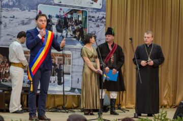 „Sfânta seară de Crăciun”, tradiție și caritate la Poiana Stampei