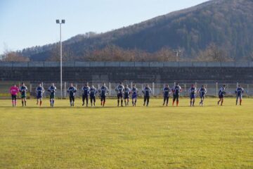 Rugbiștii din județ au răspuns prezent la tradiționala miuță de Crăciun