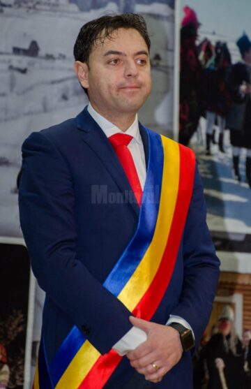„Sfânta seară de Crăciun”, tradiție și caritate la Poiana Stampei