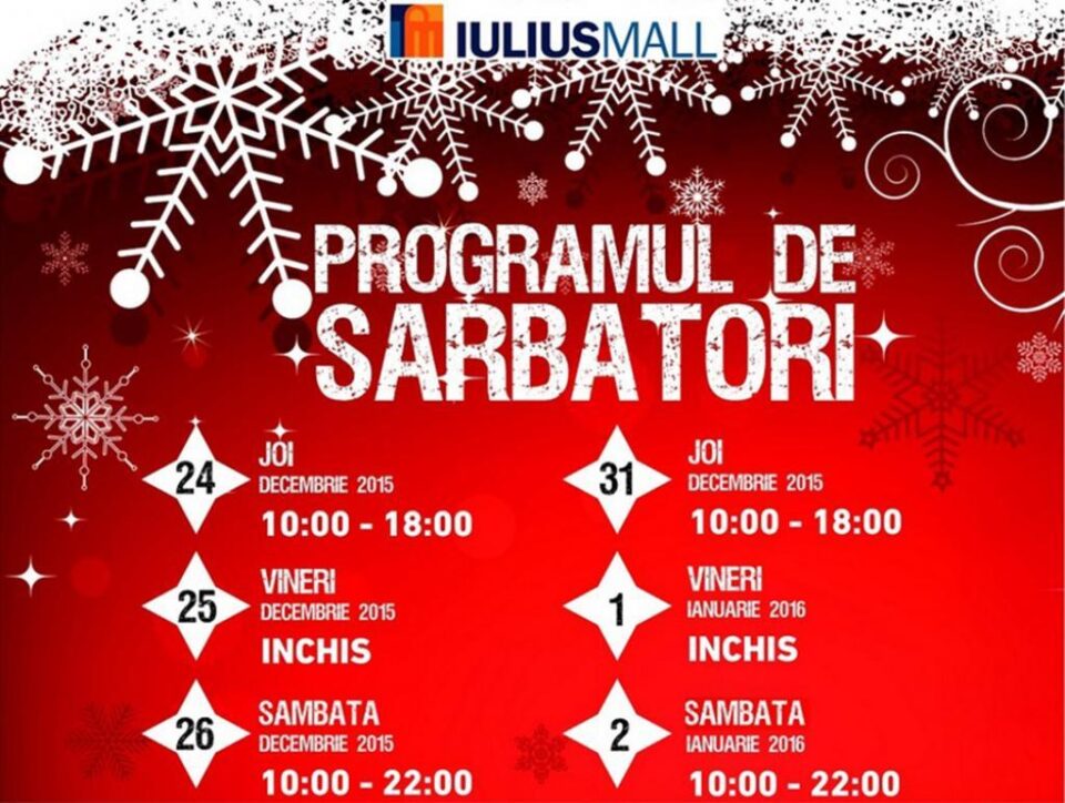 Iulius Mall Suceava