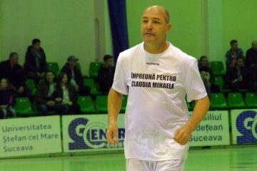 Alexandru Gheorghe este acum antrenor la Atletico Roșiorii de Vede