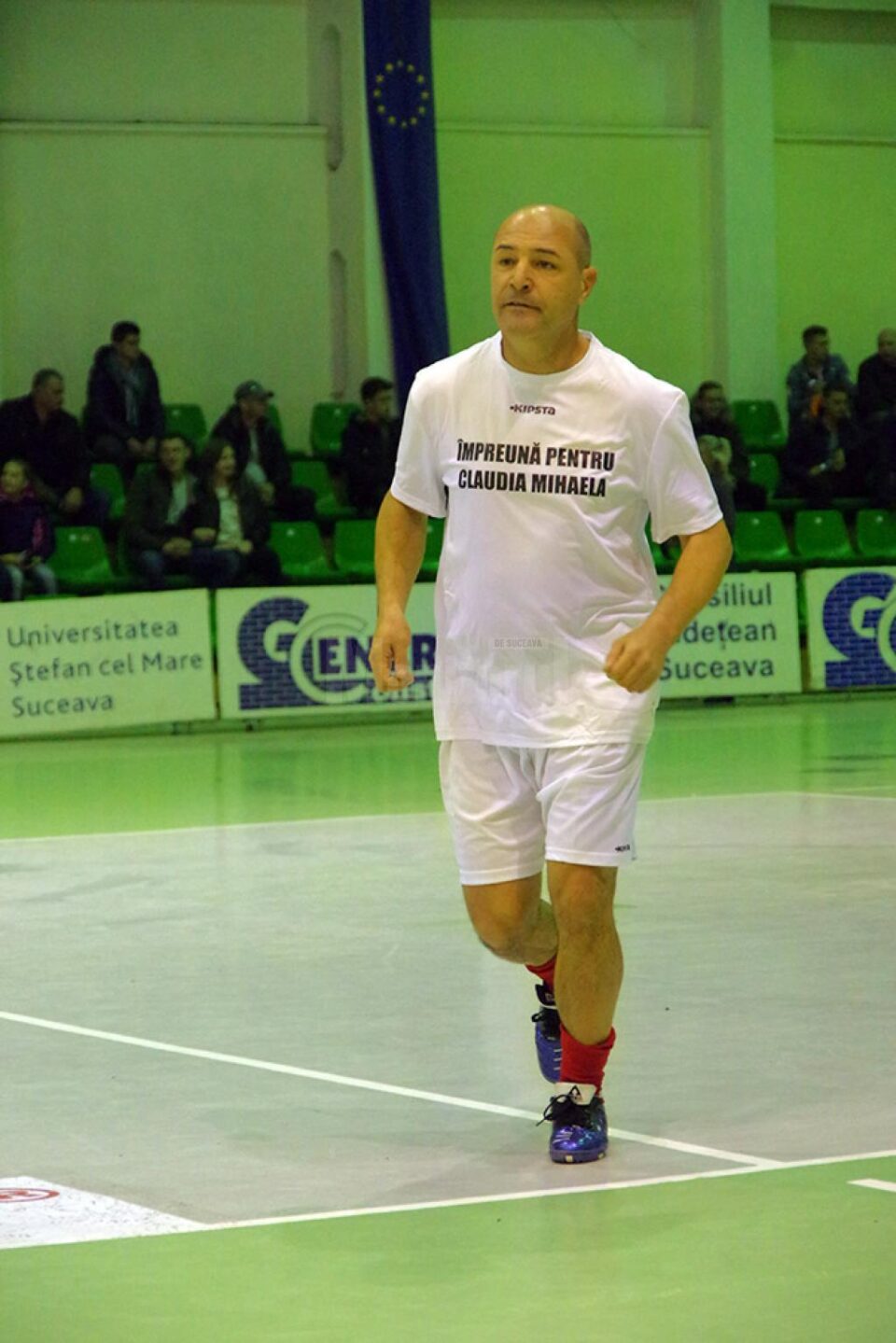 Alexandru Gheorghe este acum antrenor la Atletico Roșiorii de Vede