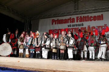 Urători din Vadu Moldovei