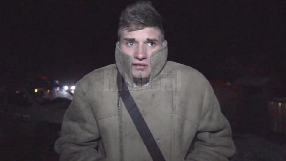 Șoferul în vârstă de 19 ani