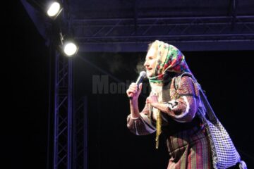 Fascinant spectacol de artificii la “Revelionul în aer liber”organizat de Primăria Suceava