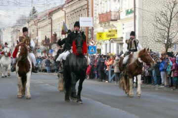Un festival de poveste, “Porniți plugul Feți Frumoși”