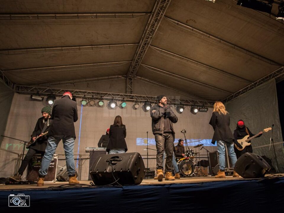 CRBL, pe scena rădăuțeană