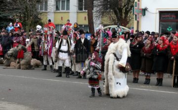 Un festival de poveste, “Porniți plugul Feți Frumoși”