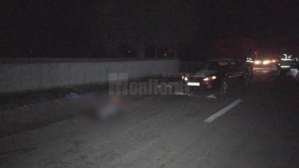 Doi bătrâni și un copil de 5 ani au murit în accidente rutiere
