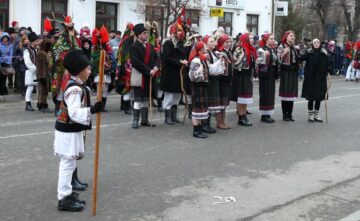 Un festival de poveste, “Porniți plugul Feți Frumoși”