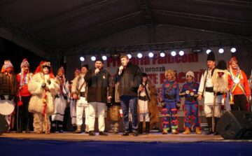 Călin Brăteanu și Cătălin Coman au numărat ultimele secunde din 2015 Urșii de la Fălticeni