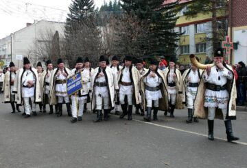 Un festival de poveste, “Porniți plugul Feți Frumoși”